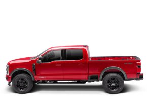 Ford F-250 Fender Flares - Husky Liners - OE Style - Matte Black - `23-`25
